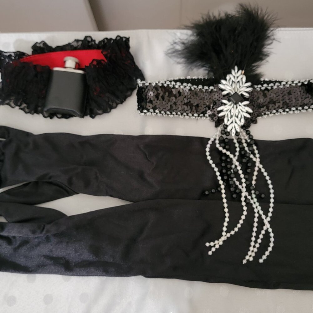 Flapper Costume Accessories